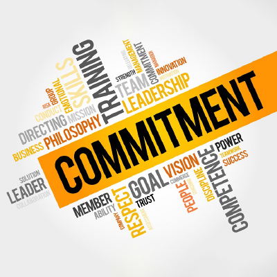 committed