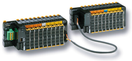 The smartest modular I/O system