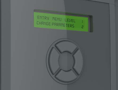 STATE-OF-THE-ART DIGITAL CONTROL