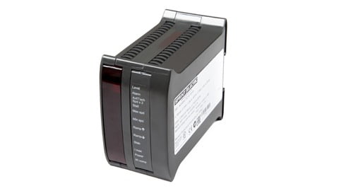 LOW VOLTAGE AS STANDARD