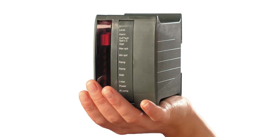 COMPACT & EASY TO INSTALL