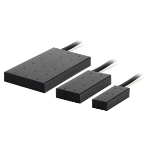 New Linear Motors with
optimised efficiency