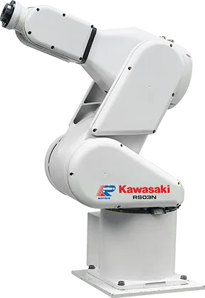 Small-to-medium robots up to 80kg payload
