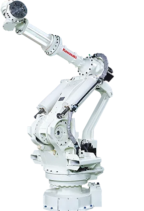 Extra large robots up to 1,500kg payload