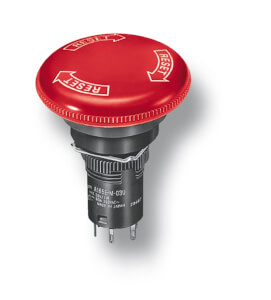  Emergency stop switch
