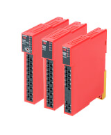 Safety logic control systems