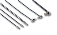 Fiber sensor heads