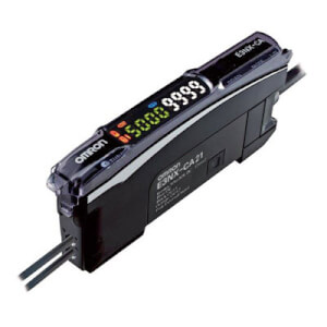 High-performance color mark sensor