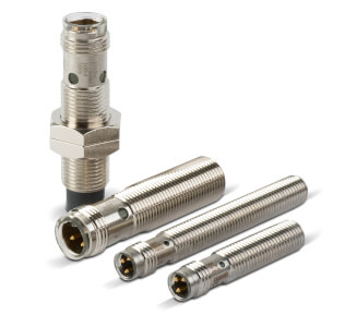 Inductive proximity sensor